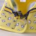 Petstyle Full Print Cartoon Pet Harness Dog Vest Leash_voghion.com