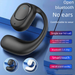 Auricolari Bluetooth wireless open-ear, non in-ear, design over-ear, compatibili con OPPO, Huawei, VIVO, Apple, Xiaomi_voghion.com