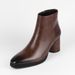 Las botas Martin de moda para hombre aumentan el estilo inglés del caballero_voghion.com