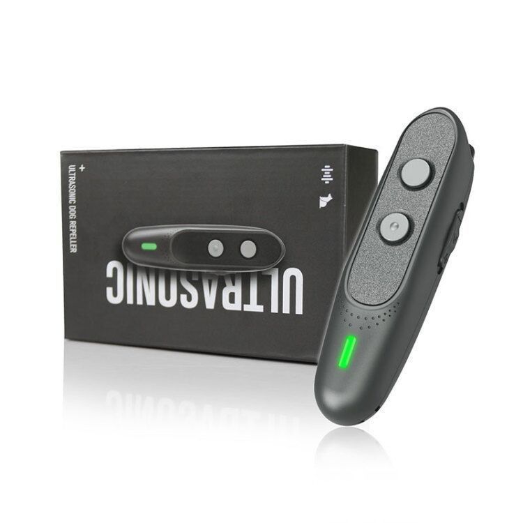 Trainer Ultraschall Hund Repeller Handheld Bark Stopper Tragbare Multi-Funktionale Anti-Belling Pet Supplies_voghion.com