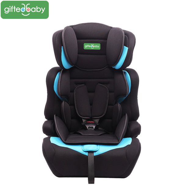 Genius beebi turvatool, universaalne kaasaskantav imikute ja väikelaste autoiste vanuses 9 kuud kuni 12 aastat_voghion.com