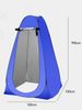 Doccia esterna ispessita, calda, monostrato, mobile, portatile, da pesca, antipioggia, pieghevole, per cambiarsi_voghion.com