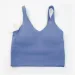 align tank top u gym clothes yoga outfit quick dry women casual running nude tight sports bra fiess vest sport underwear_voghion.com