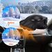 Car defrosting and snow defogging device Car glass portable defogging and deicing fast melting snow heater_voghion.com