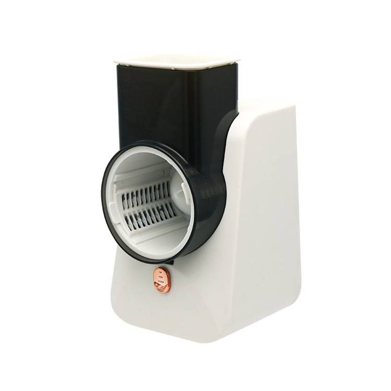 Cortador de verduras eléctrico multiusos para cocina_voghion.com
