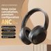 Cross-border New V770ANC Over-Ear Bluetooth Headphones Active Noise Cancelling Heavy Bass Gaming Long Battery Life_voghion.com
