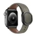 Urrem til iwatch 42/44/45/46/49 mm 38/40/41 mm PU-læder moderigtig urrem til urserien Ultra2 10/9/8/7/6/5/4/3/2/1_voghion.com