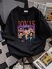 Camiseta de Nick Jonas, camiseta vintage de Nick Jonass de los 90, camiseta con gráfico de película, camiseta con gráfico de Nick Jonass, ideal para uso diario, ropa de diseñador de moda._voghion.com