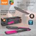 RAF Straightening Hair Heating Clip Standard Plate Portable Home Fluffy Easy To Carry Multi-Functional Curling Iron_voghion.com