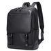 Marant Genuine Leather Backpack Men's Business Travel Computer Backpack First Layer Cowhide Fashion College Student Schoolbag Trend_voghion.com