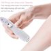 Electric Epilator USB Cordless Rechargeable Women Shaver Facial Hair Removal Bikini Trimmer Can Be Used All Over The Body_voghion.com