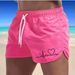 Men's Quick-Dry Swim Trunks With Drawstring, Breathable & Comfortable Board Shorts For Swimming, Surfing, Beach & Summer_voghion.com