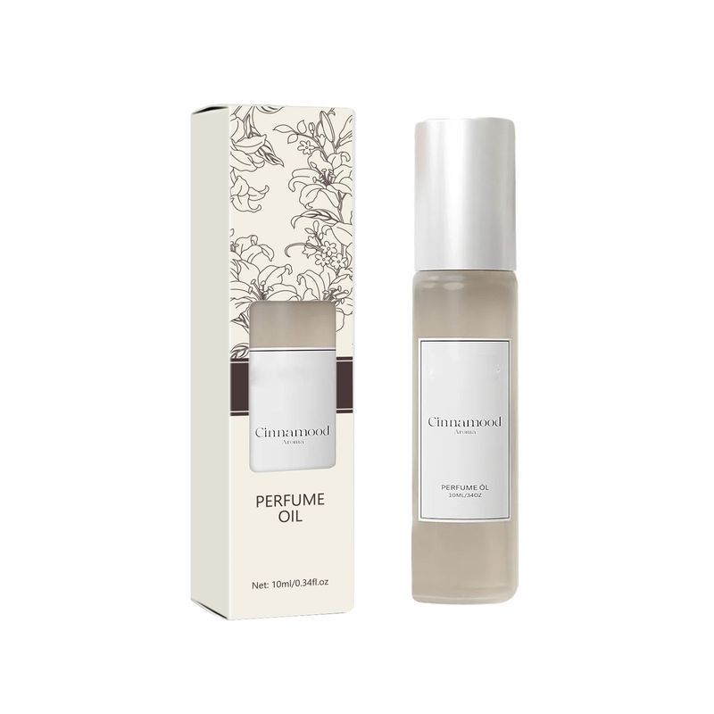 Portable Roll-on Niche Floral Fresh Long-lasting Fragrance Couple Date Fruity Elegant Perfume Oil_voghion.com