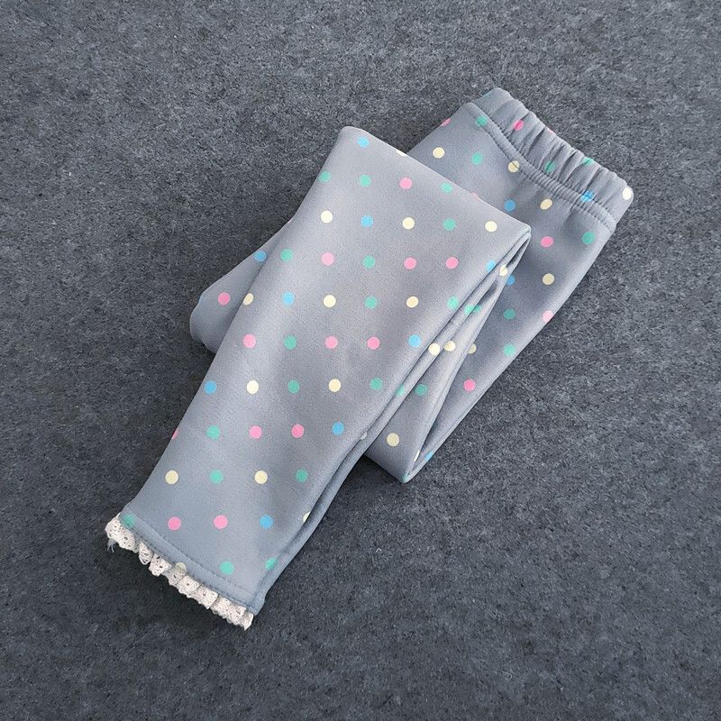 XUANMU copii colanți îngroșați fete toamna iarna plus pantaloni de catifea copii fete băieți pantaloni infantili copii îmbrăcăminte XB003_voghion.com