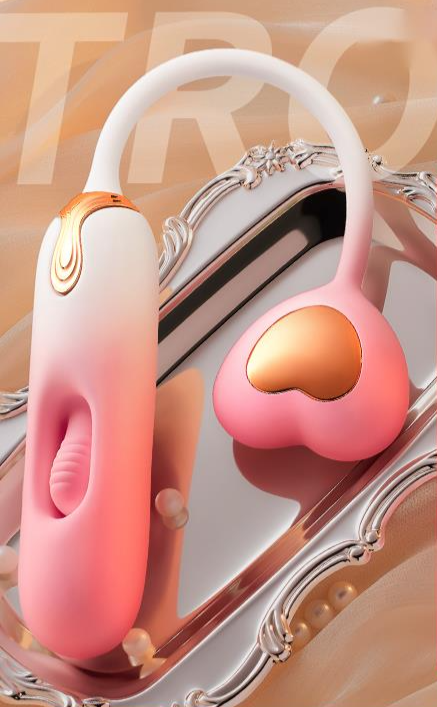 Vibrator voor vrouwen Inbrengbaar masturbatie-apparaat Sterke vibratie Stille erotische climax Trilspeeltje Producten voor volwassenen_voghion.com