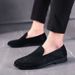 Tassel Leather Shoes For Man Plus Size 38-44 Comfortable Retro Men's Loafers Elegant Casual Business Shoes Man Dress Shoes_voghion.com