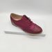 ShoeVault Foreign Trade Women's Lace-Up Formal New Casual Office Handmade Brogue Party Leather Shoes_voghion.com