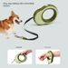 Cross Border Pet Leash Automatic Retractable Leash For Walking Dogs Portable Dog Leash For Walking Dogs_voghion.com