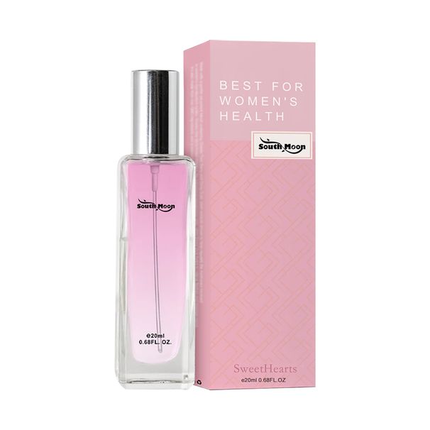 South Moon Relieving Agent reguléiert Emotiounen a reduzéiert weiblech klimakteresch Middegkeetsspray_voghion.com