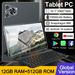 Tablet nuovo e venduto a caldo nel 2025, 4G 12 GB + 512 GB, schermo IPS, tablet Android da 10,1 pollici, gaming, ufficio, doppio in uno_voghion.com