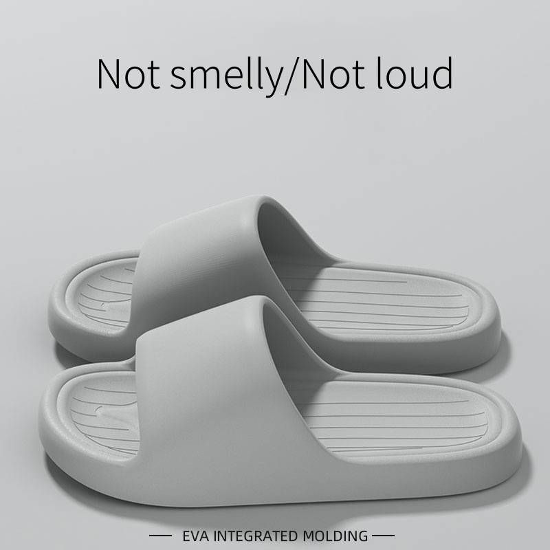Ciabatte deodoranti EVA Step On The Poop Feeling da uomo 2025 Nuove pantofole da bagno per la casa antiscivolo per interni_voghion.com