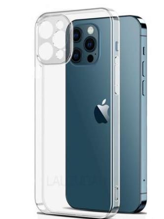 Volle Hülle Klare Abdeckung Transparent Für IPhone 17 16 16e 15 14 13 12 11 PRO MAX XS XR X 8 7 6 PLUS SE3_voghion.com