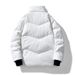 2025 Winter New Men's Textured 90% White Duck Down Puffer Jacket For Men Couples_voghion.com