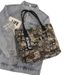 Bear Embroidered Canvas Women 2025 New Casual Tote Bag Single Shoulder Large Capacity For Class And Commute_voghion.com