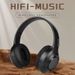 M1 HIFI Headset Bluetooth Headset Music Sports TYPE-C Wireless Headset DR58_voghion.com