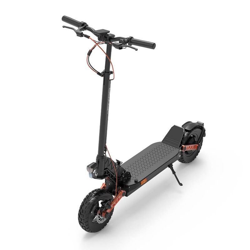 JOYOR S5 Pro 500W 48V 26Ah (1248Wh) 75KM 20km/h, esi- ja tagavedrustus, 10-tolline kokkupandav E-tõukeratas_voghion.com