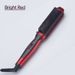 hair straightener comb hair straightener hairdressing ceramic hair straightener splint straight curly dual-purpose bangs straightener curly hair perm_voghion.com
