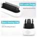 USB Portable Hair Straightening Comb - Wireless Heating Rechargeable Styling Tool_voghion.com