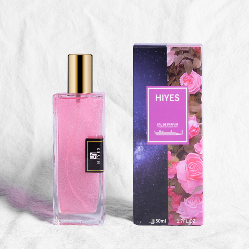 Magic Star Quicksand Perfume For Men And Women Long Lasting Light Fragrance Student Girl Fresh And Natural Gilded Perfume_voghion.com