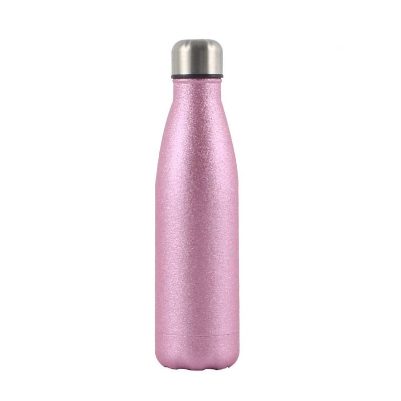 Double Layer Vacuum Flask 304 Stainless Steel Coke Bottle Large Capacity Outdoor Thermos Bottle_voghion.com