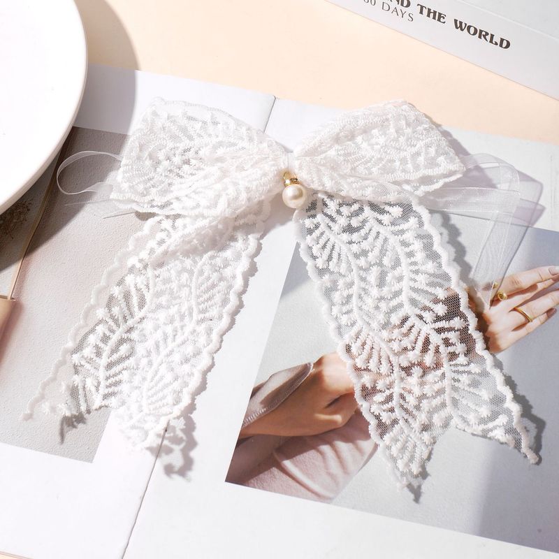 2 Pcs (1 Pair) Lace Butterfly Curtain Cord, Tieback Curtain Holder, Stylish And Elegant, No Hole Punching Required_voghion.com