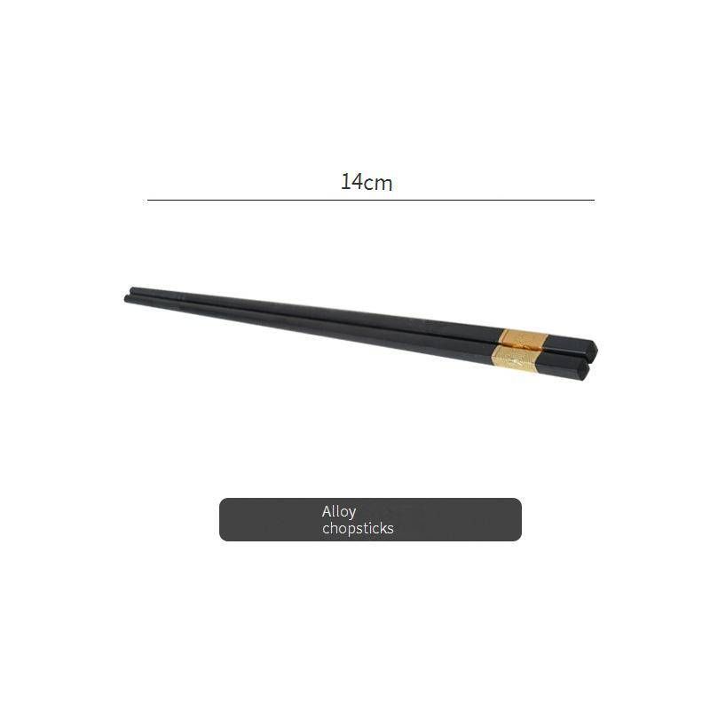 Keramik-Geschirrset, 16-teilig, elegantes Porzellangeschirr für den Einsatz im Restaurant zu Hause, inklusive Schüsseln, Tellern und Essstäbchen, perfektes Geschenkset_voghion.com