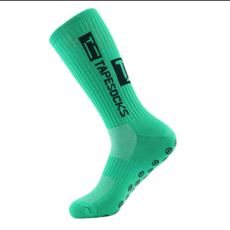 Soccer Socks Socks Anti Slip Friction Pads Magic Socks Sports Football Socks Over The Knee Mid Tube Socks Basketball Short Tube Mid Tube Socks_voghion.com