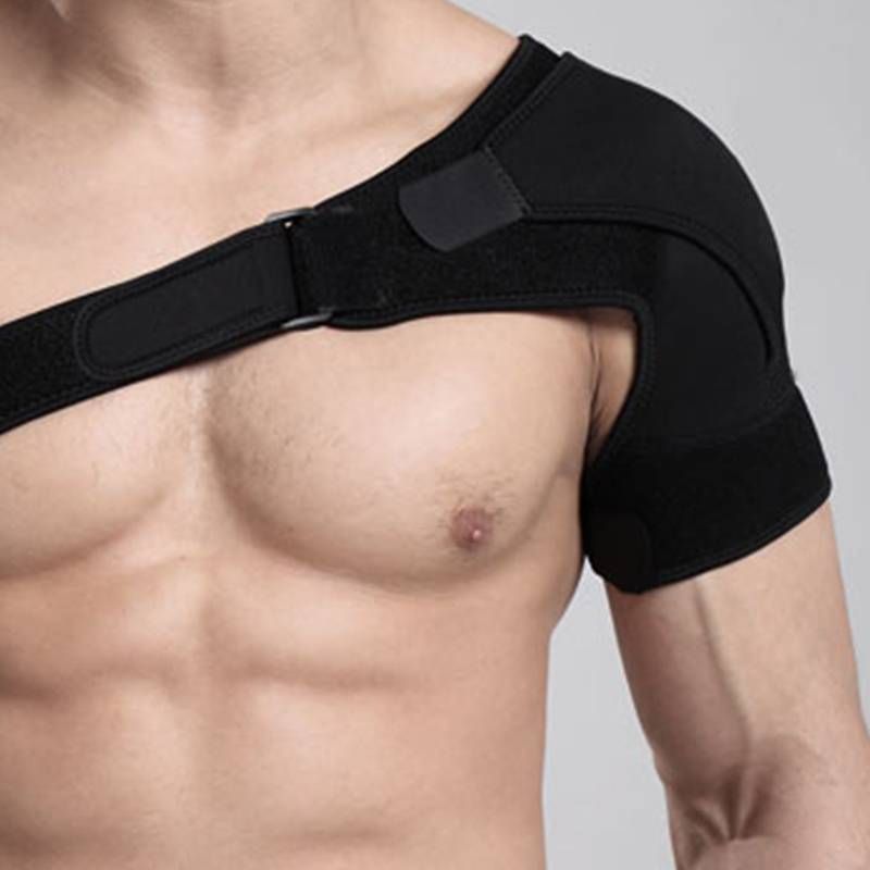 Coloda Sports Shoulder Guard For Men And Women Universal CLD-JS08 (Single)_voghion.com