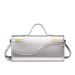 New 2025 Hand Print Texture Long Mini Kelly Handbag Crossbody Women Bag_voghion.com