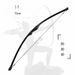 Beginner's All-in-One Straight Pull Bow Outdoor Sports Archery Set With Target Paper For Outings And Scenic Areas_voghion.com