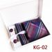 Yongfeng 2025 New Polyester Business Executive Men's 6-Piece Gift Set Tie_voghion.com