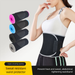 Schweiß Unterstützung Sport Fitness Running Training Yoga Bauch Atmungsaktiv Taille Gürtel Stretching_voghion.com