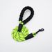 Multicolor Nylon Rope Chain Explosion-Proof Dog Outdoor Pet Leash_voghion.com