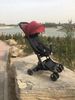 MSTAR boarding baby stroller four wheel umbrella stroller shock absorbing seat simple ultra small foldable pocket stroller new_voghion.com