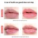 Sleeping Lip Mask Moisturizing&moisturizing Lipstick Anti Cracking Honey Peach Water Lip Mask_voghion.com