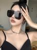 LazyZoom – Internetberühmte Vintage-Sonnenbrille mit übergroßem Rahmen für einen schlanken Look_voghion.com