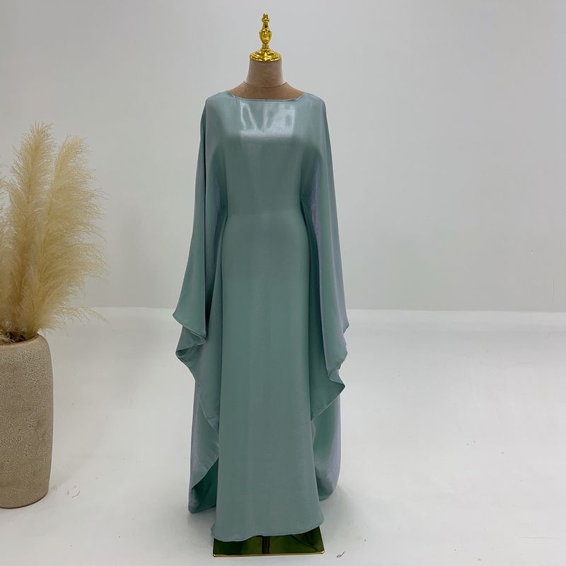 Women's Clothing Dubai Spring Summer Party Glitter Cloth Dress Robe_voghion.com