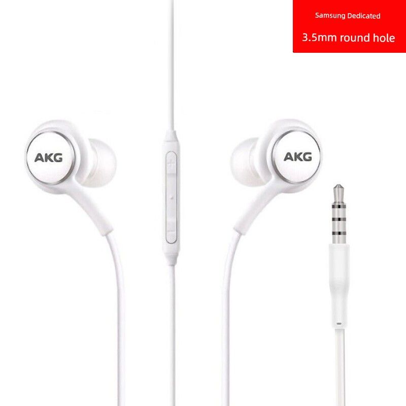 Gäller Samsung AKG Original Headset S10 + In-Ear Note10/20 Mobiltelefon S21/S22u Neutral Typ-C_voghion.com