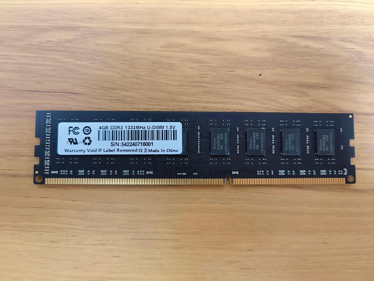 Memoria RAM DDR3/DDR4 universal para portátiles y PC de escritorio: alta velocidad, baja latencia y actualización Plug & Play._voghion.com