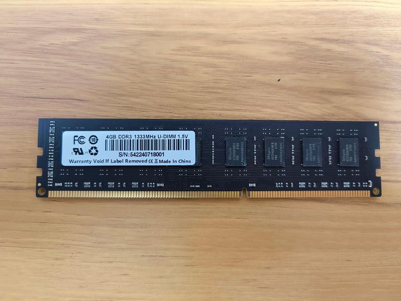 Mémoire RAM universelle DDR3 DDR4 pour ordinateurs portables et de bureau : haute vitesse, faible latence, mise à niveau Plug & Play_voghion.com